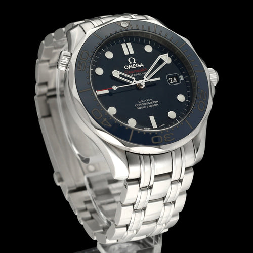 Montre Omega Seamaster - Montre 300 M en acier 58 Facettes OMG/SEA/417