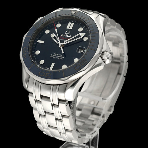 Montre Omega Seamaster - Montre 300 M en acier 58 Facettes OMG/SEA/417