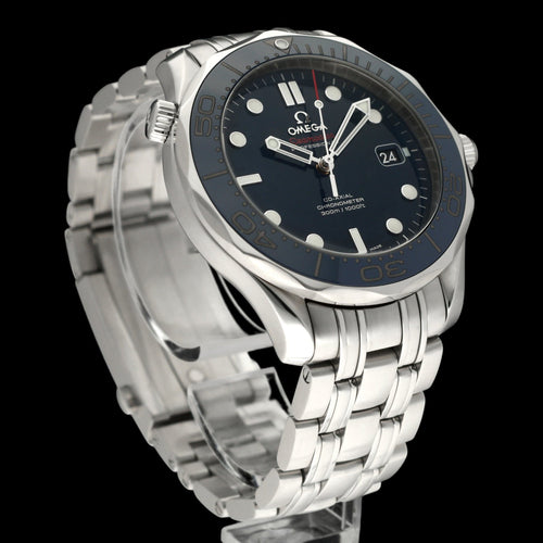 Montre Omega Seamaster - Montre 300 M en acier 58 Facettes OMG/SEA/417