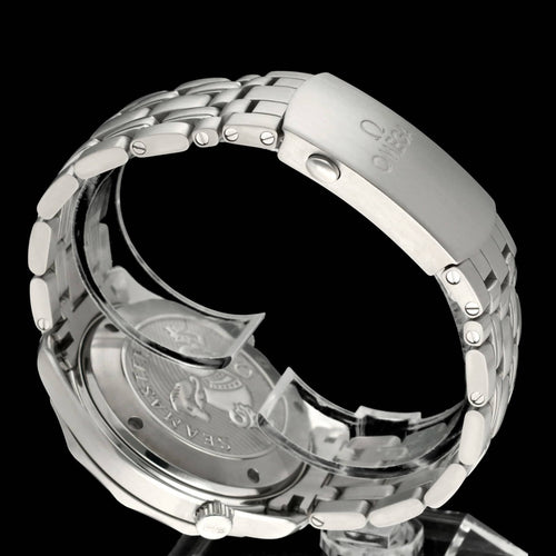 Montre Omega Seamaster - Montre 300 M en acier 58 Facettes OMG/SEA/417