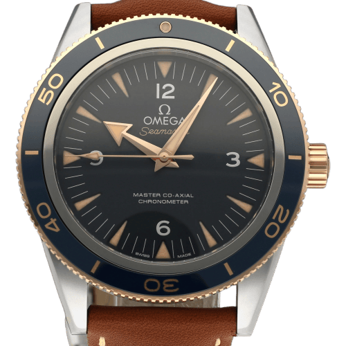 Montre Omega - Montre Seamaster 300 en titanium 58 Facettes OMG/SEA/422