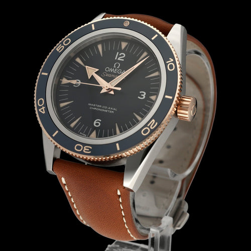 Montre Omega - Montre Seamaster 300 en titanium 58 Facettes OMG/SEA/422