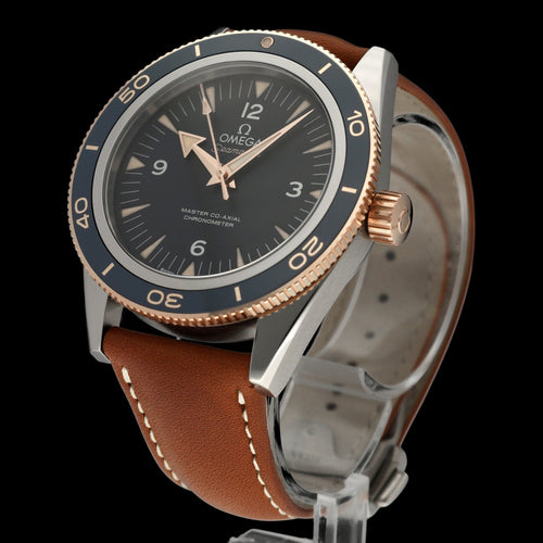 Montre Omega - Montre Seamaster 300 en titanium 58 Facettes OMG/SEA/422