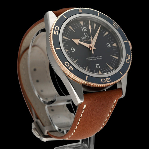 Montre Omega - Montre Seamaster 300 en titanium 58 Facettes OMG/SEA/422