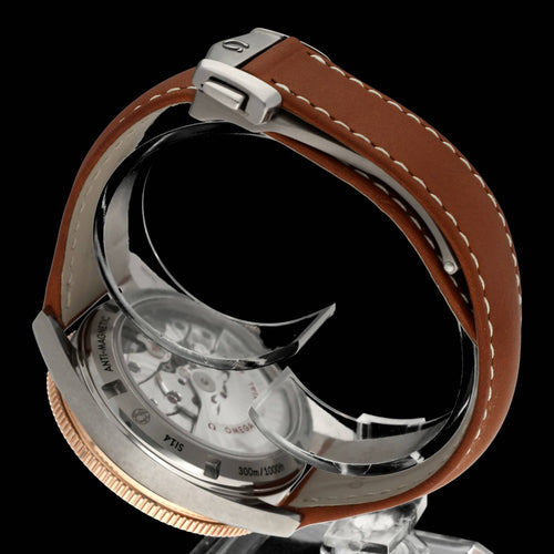 Montre Omega - Montre Seamaster 300 en titanium 58 Facettes OMG/SEA/422