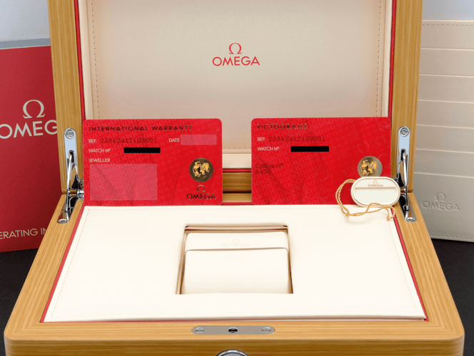 Montre Omega - Montre Seamaster 300 en titanium 58 Facettes OMG/SEA/422