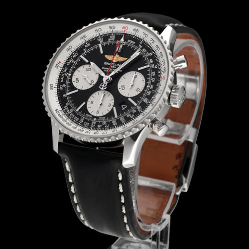 Montre Breitling - Montre Navitimer 01 AB0120 en acier 58 Facettes BTL/NVT/109