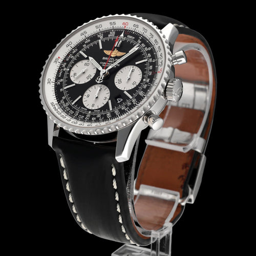 Montre Breitling - Montre Navitimer 01 AB0120 en acier 58 Facettes BTL/NVT/109