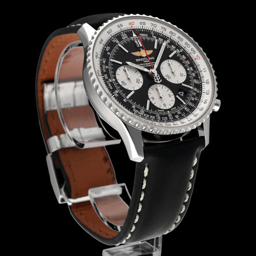 Montre Breitling - Montre Navitimer 01 AB0120 en acier 58 Facettes BTL/NVT/109