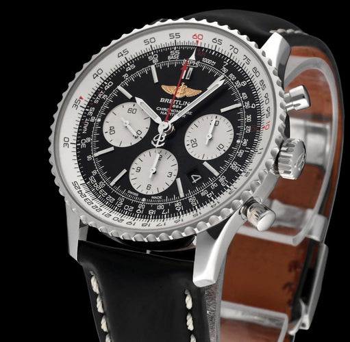 Montre Breitling - Montre Navitimer 01 AB0120 en acier 58 Facettes BTL/NVT/109