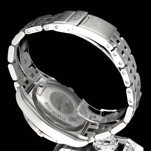 Montre Breitling Chronomat - Montre 44 mm en acier 58 Facettes BTL/CHM/204