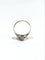 Bague 53 Bague en or rose, jaune et blanc 58 Facettes id: 1767002