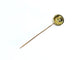 Révillon - Épingle à cravate en or rose et jaune 58 Facettes id: 1767007