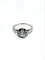Bague 54 Solitaire - Bague en or blanc et diamant 58 Facettes id: 1767009