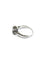 Bague 54 Solitaire - Bague en or blanc et diamant 58 Facettes id: 1767009