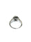Bague 54 Solitaire - Bague en or blanc et diamant 58 Facettes id: 1767009