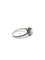 Bague 54 Solitaire - Bague en or blanc et diamant 58 Facettes id: 1767009