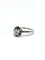 Bague 54 Solitaire - Bague en or blanc et diamant 58 Facettes id: 1767009