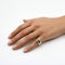 Bague 54 MC Paris - Bague en or 18k et saphirs 58 Facettes A2009C