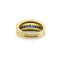 Bague 54 MC Paris - Bague en or 18k et saphirs 58 Facettes A2009C