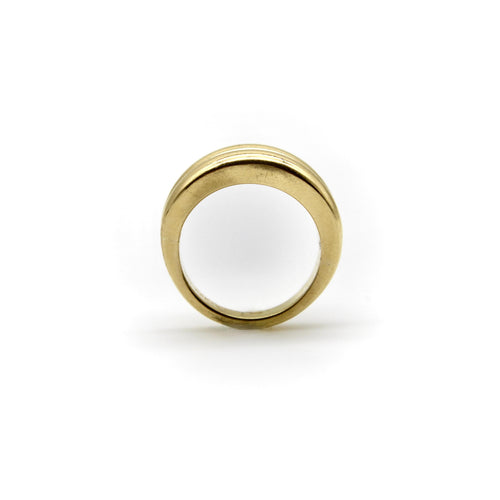 Bague 54 MC Paris - Bague en or 18k et saphirs 58 Facettes A2009C