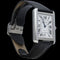 Montre Cartier Tank Solo XL - Montre en acier 58 Facettes MT46730