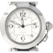 Montre Cartier Pasha - Montre automatique en acier 58 Facettes MT46769