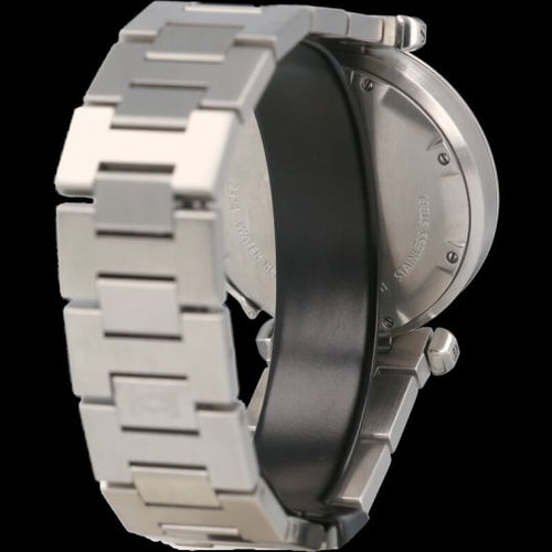 Montre Cartier Pasha - Montre en acier 58 Facettes MT46769