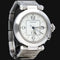 Montre Cartier Pasha - Montre en acier 58 Facettes MT46770