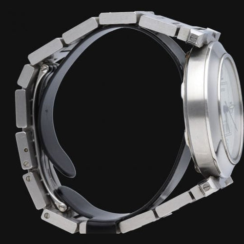 Montre Cartier Pasha - Montre en acier 58 Facettes MT46770