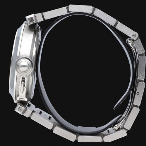 Montre Cartier Pasha - Montre en acier 58 Facettes MT46770