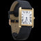 Montre Cartier Tank Solo - Montre en or jaune 58 Facettes MT46771