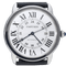 Montre Cartier Ronde Solo - Montre automatique en acier 58 Facettes MT46773
