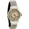 Montre Cartier Santos - Montre ronde octogonale en or jaune et acier 58 Facettes MT46782