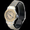 Montre Cartier Santos - Montre ronde octogonale en or jaune et acier 58 Facettes MT46782