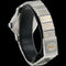 Montre Cartier Santos - Montre ronde octogonale en or jaune et acier 58 Facettes MT46782
