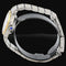 Montre Cartier Santos - Montre ronde octogonale en or jaune et acier 58 Facettes MT46783