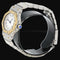 Montre Cartier Santos - Montre ronde octogonale en or jaune et acier 58 Facettes MT46783