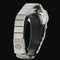Montre Cartier Santos - Montre ronde octogonale en or jaune et acier 58 Facettes MT46783