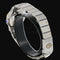 Montre Cartier Santos - Montre ronde octogonale en or jaune et acier 58 Facettes MT46783