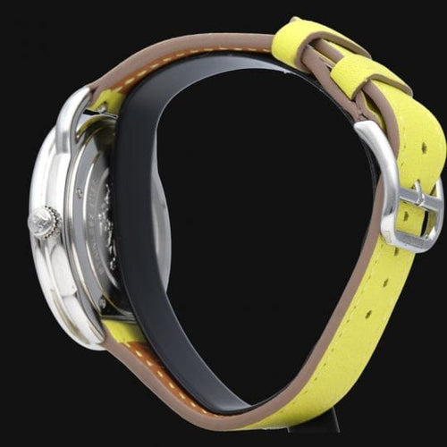 Montre Hermès Arceau - Montre en acier 58 Facettes MT46091