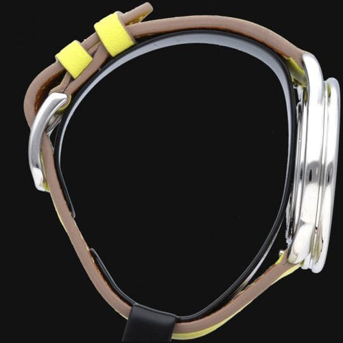 Montre Hermès Arceau - Montre en acier 58 Facettes MT46091