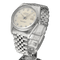 Montre Rolex Datejust - Montre 16234G en acier 58 Facettes ROL/DJ1/1202
