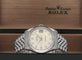 Montre Rolex Datejust - Montre 16234G en acier 58 Facettes ROL/DJ1/1202