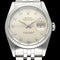 Montre Rolex Datejust - Montre 16234G en acier 58 Facettes ROL/DJ1/1202