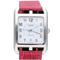 Montre Hermès Cape Cod - Montre en acier 58 Facettes MT46093