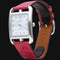 Montre Hermès Cape Cod - Montre en acier 58 Facettes MT46093