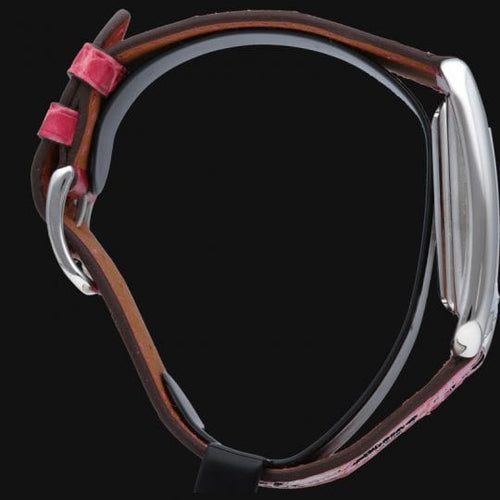 Montre Hermès Cape Cod - Montre en acier 58 Facettes MT46093
