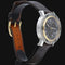 Montre Hermès Clipper Chronograph - Montre en acier 58 Facettes MT46100
