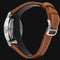 Montre Hermès Clipper - Montre en acier 58 Facettes MT46102